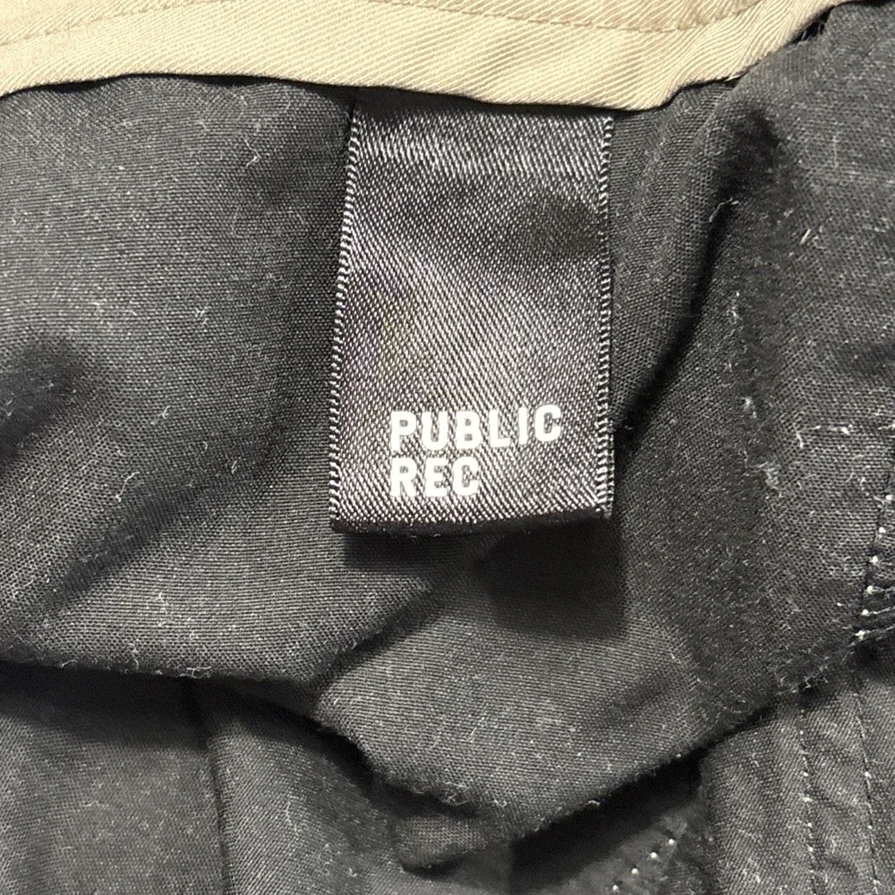 Public Rec Men's Khaki Golf Pants Size 36/30